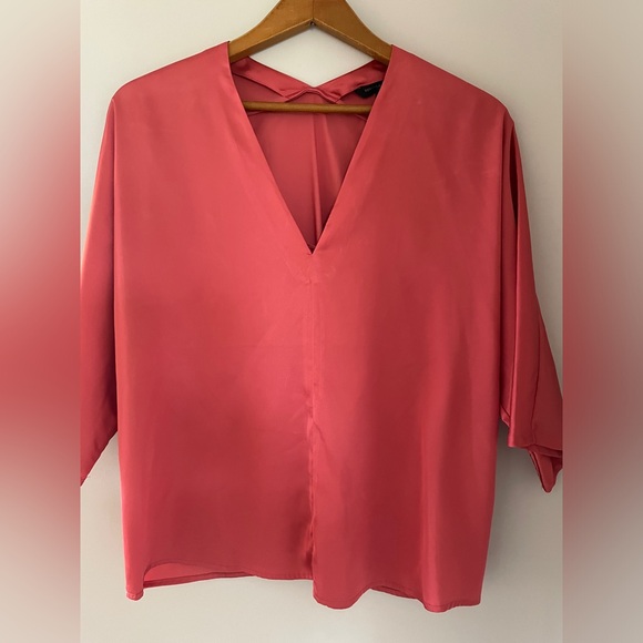 Banana Republic Tops - Banana Republic, kimono short sleeve, V-neck blouse